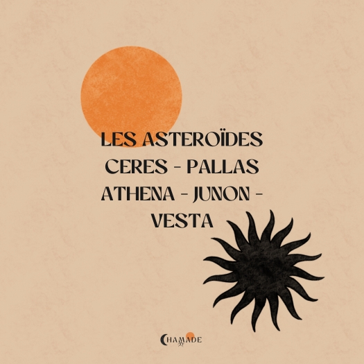 Vignette d'accès à l'atelier Les astéroïdes