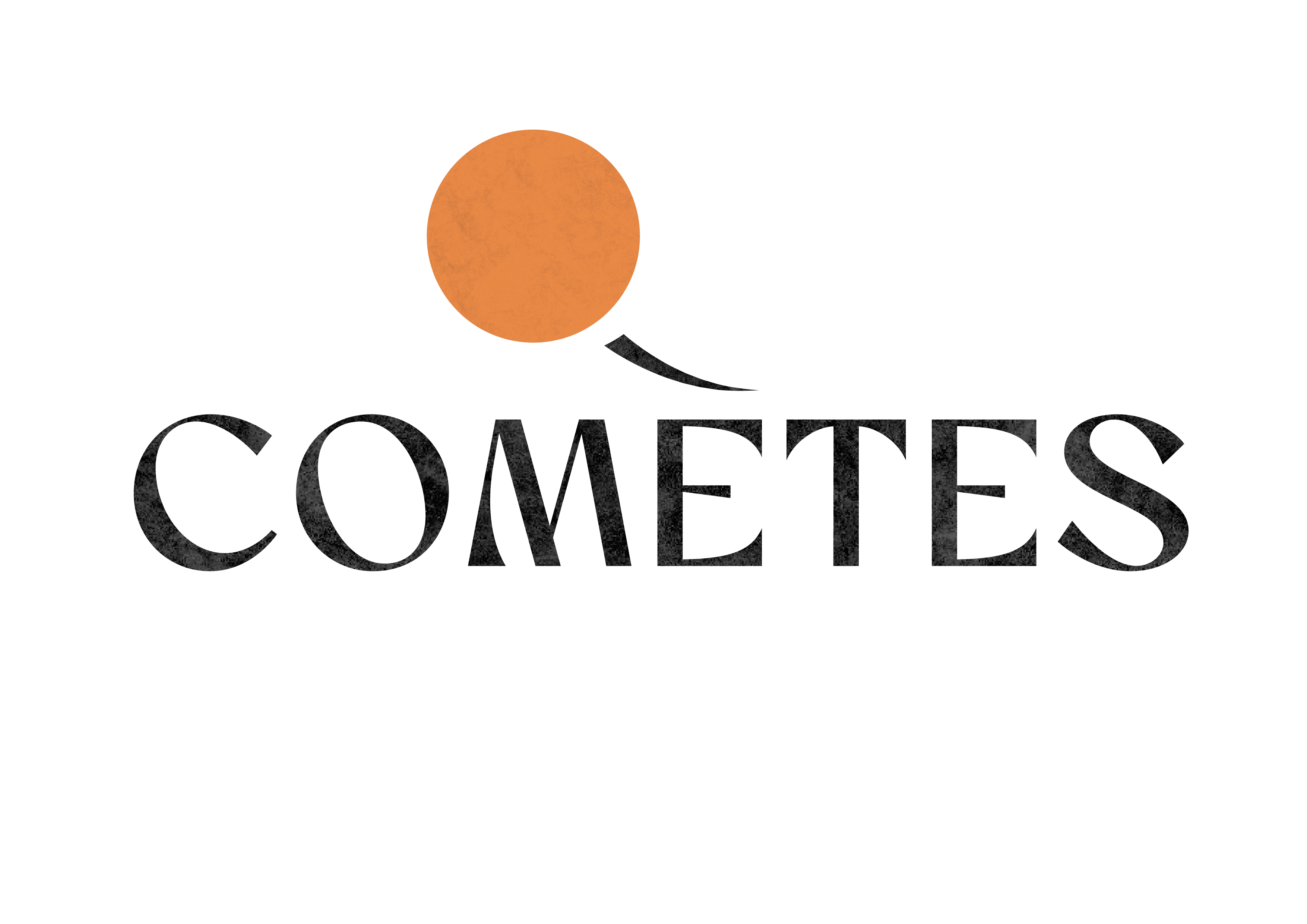 Le logo de Comètes}