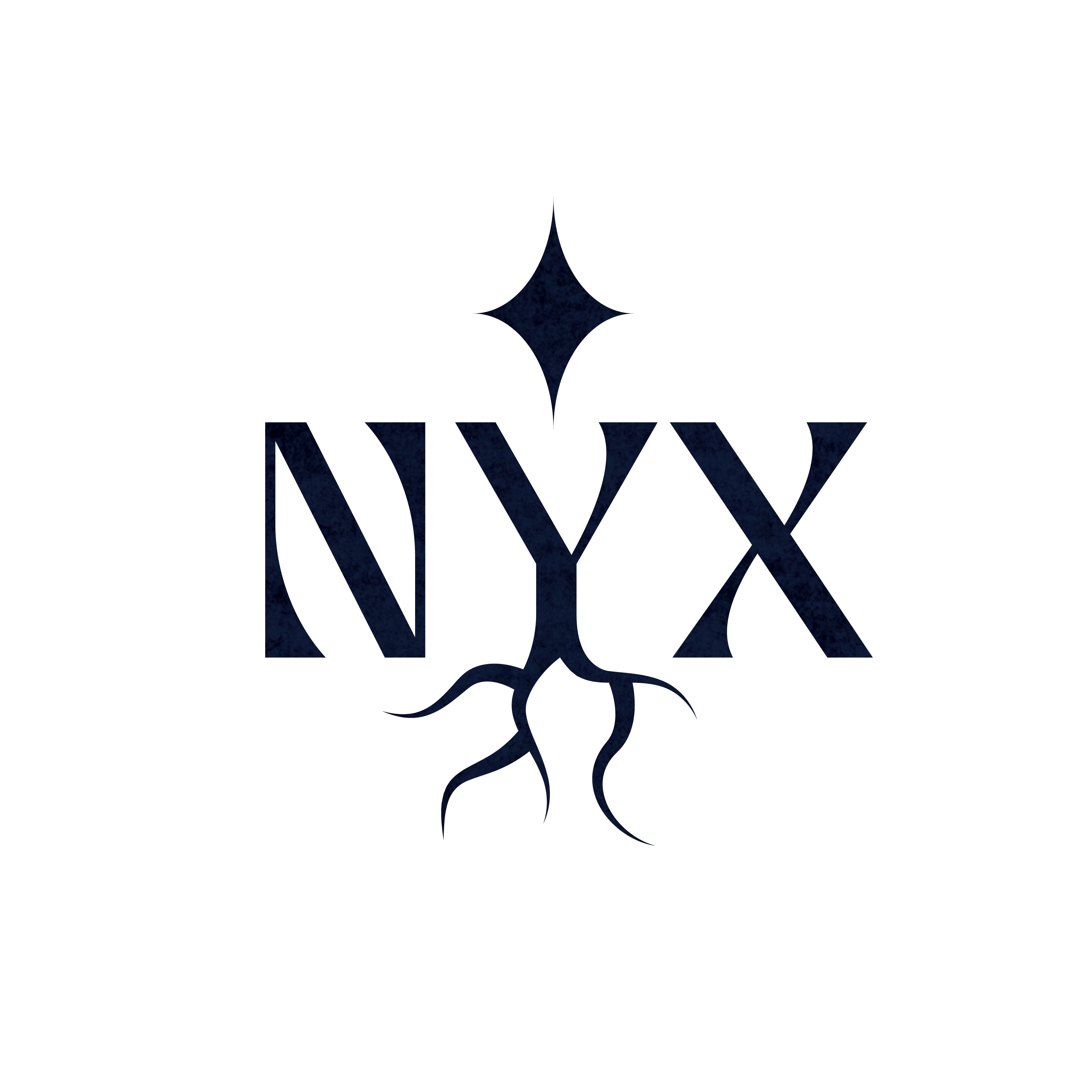 Logo de Nyx}